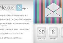 Photo of [Download-S2] Themeforest Nexus simpla | Email Template