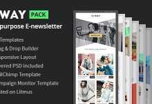Photo of [Download-S2] Viway Multipurpose Email Pack + Builder Access