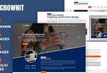 Photo of [Download-S2] CrownIT v1.5 - Responsive Multi-Purpose WordPress Theme