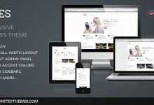 Photo of [Download-S2] Aries Themeforest Responsive Business WordPress Theme