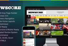 Photo of [Download-S2] NewsCore v1.6.0 - A Blog, Magazine and News Theme for WP