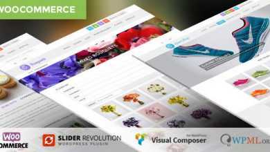 Photo of [Download-S2] ButterFly v1.3.5 - Creative WooCommerce Theme