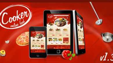 Photo of [Download-S2] Cooker - Restaurant Premium HTML Theme
