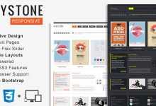 Photo of [Download-S2] Claystone - Themeforest Responsive HTML Template
