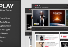 Photo of [Download-S2] Replay - Themeforest Responsive Music WP Theme
