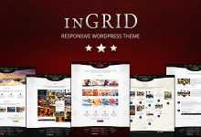 Photo of [Download-S2] InGRID v1.9.5 - Themeforest Responsive Multi-Purpose WP Theme