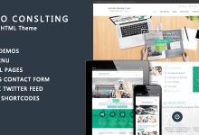 Photo of [Download-S2] Rocco Flat HTML Template