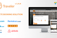 Photo of [Download-S2] Traveler v1.4.4 - Travel/Tour/Booking WordPress Theme