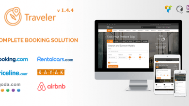 Photo of [Download-S2] Traveler v1.4.4 - Travel/Tour/Booking WordPress Theme