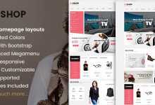 Photo of [Download-S2] H2shop v1.2.5 - Responsive WooCommerce Shop WordPress Theme