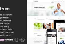 Photo of [Download-S2] Astrum - Themeforest Responsive Multi-Purpose WP Theme