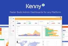 Photo of [Download-S2] Kenny v2.0.1 - Dashboard / Admin Site Responsive Template
