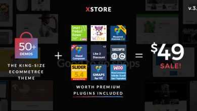 Photo of [Download-S2] XStore v3.14 - Responsive WooCommerce Theme