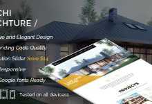 Photo of [Download-S2] Architecture v1.1 - Portfolio, Design & Architect Template