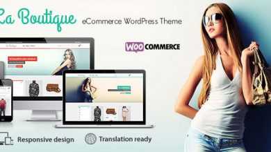 Photo of [Download-S2] La Boutique v1.9.5 - Multi-purpose WooCommerce Theme