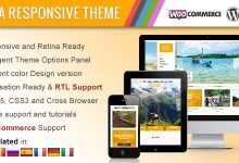 Photo of [Download-S2] Socha v2.3 - Responsive WordPress Theme