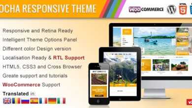 Photo of [Download-S2] Socha v2.3 - Responsive WordPress Theme