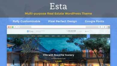 Photo of [Download-S2] Esta v3.1.5 - Responsive Real Estate Property Rent & Sale