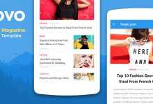 Photo of [Download-S2] Novo - News & Magazine Mobile Template