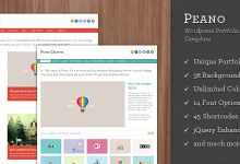 Photo of [Download-S2] Peano Creative - Themeforest WP Portfolio & Blog Theme