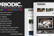 Photo of [Download-S2] Periodic - A Premium WordPress Magazine Themeforest Theme