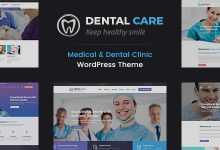 Photo of [Download-S2] Dental Care - Medical and Teeth Clinic WordPress Theme