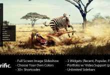 Photo of [Download-S2] Photorific - Themeforest Photography WordPress Theme