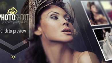 Photo of [Download-S2] PhotoShoot - The Creative Themeforest Portfolio