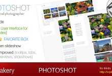 Photo of [Download-S2] Photoshot - Themeforest photo blog-portfolio WP Theme