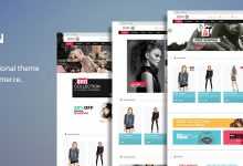 Photo of [Download-S2] Zeon - Themeforest eCommerce HTML Theme