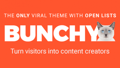 Photo of [Download-S2] Bunchy v1.0.6 - Viral WordPress Theme with Open Lists
