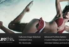 Photo of [Download-S2] PictureThis 1.3 - Fullscreen Portfolio Themeforest WP Theme