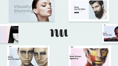 Photo of [Download-S2] Adios v2.1 - Portfolio WordPress Theme