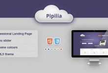Photo of [Download-S2] Themeforest Pipilia Landing Page
