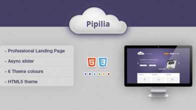 Photo of [Download-S2] Themeforest Pipilia Landing Page