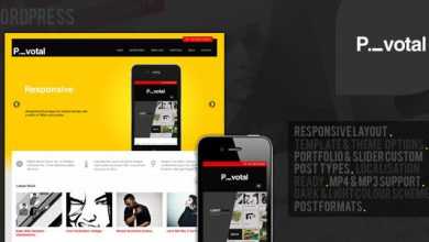 Photo of [Download-S2] Pivotal - Business Portfolio WordPress Themeforest Theme
