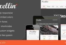 Photo of [Download-S2] Pixellin - Responsive WordPress Themeforest Theme