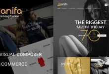 Photo of [Download-S2] Canifa v1.3 - Fashion Responsive WooCommerce Theme