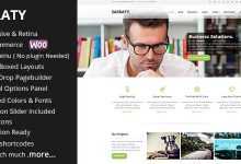 Photo of [Download-S2] Sarraty v1.7 - Retina Responsive Multi-Purpose Theme