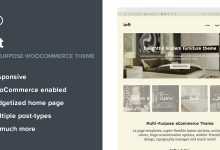 Photo of [Download-S2] Loft - Multi-Purpose WooCommerce Theme