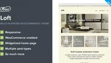 Photo of [Download-S2] Loft - Multi-Purpose WooCommerce Theme
