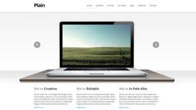 Photo of [Download-S2] Plain - Themeforest Premium HTML Theme