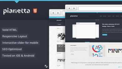 Photo of [Download-S2] PLANETTA Responsive HTML CSS3 Themeforest Template