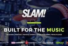 Photo of [Download-S2] SLAM! v3.3 - Music Band, Musician and Dj WordPress Theme
