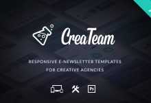 Photo of [Download-S2] CreaTeam - Multipurpose Creative Agency E-newsletter + Builder Access