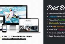Photo of [Download-S2] Point Break: Themeforest Responsive Agency Theme