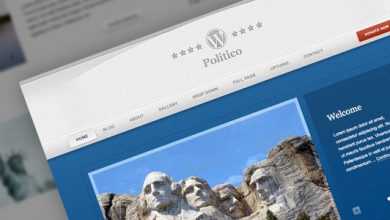 Photo of [Download-S2] WordPress Politico - Themeforest Premium Theme
