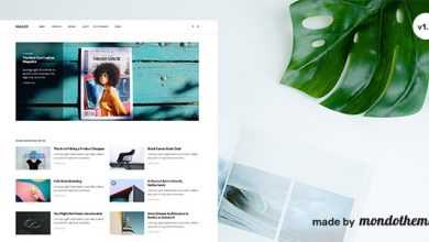 Photo of [Download-S2] Magsy v1.3 - Modular Magazine & Blog Theme