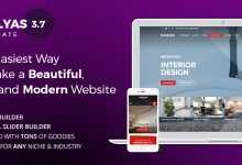 Photo of [Download-S2] KALLYAS v3.7.1 - Gigantic Premium Template