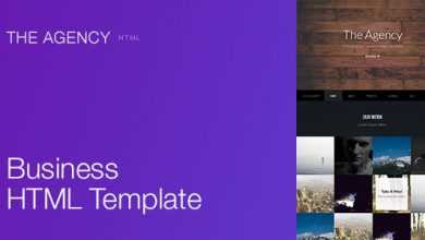 Photo of [Download-S2] The Agency - Responsive Agency Template